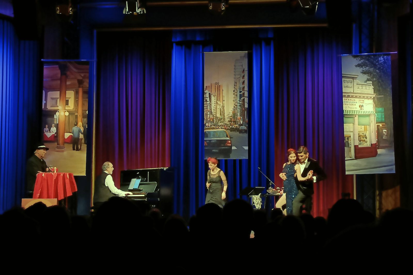 !Ché… Tango! - MusikTanzTheater